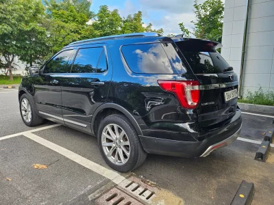 Ford EXPLORER
