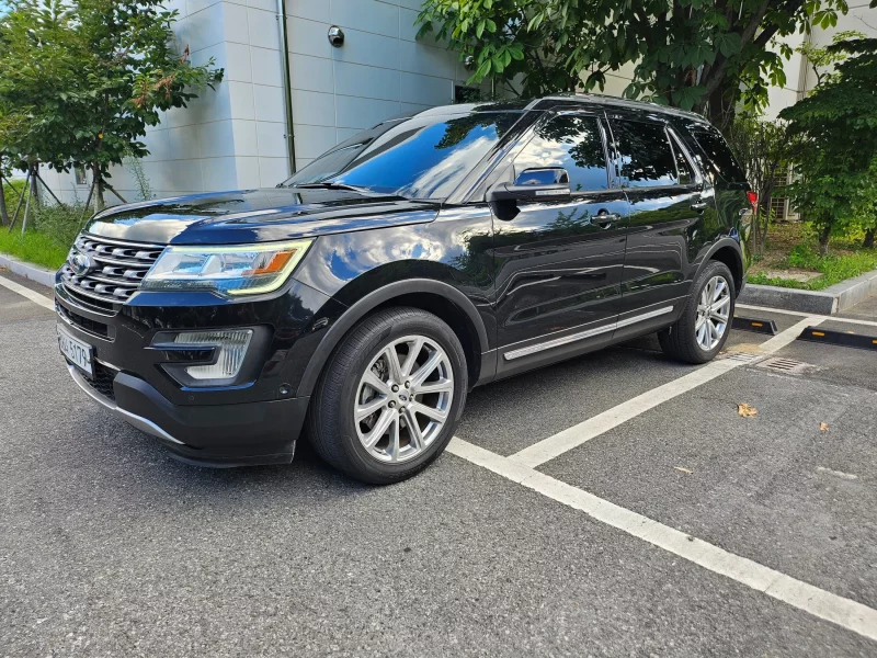 Ford EXPLORER
