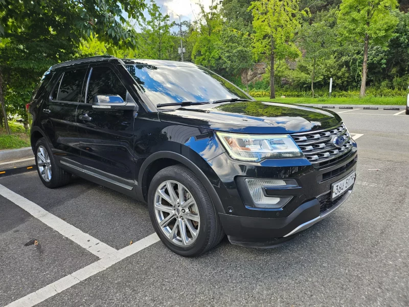 Ford EXPLORER