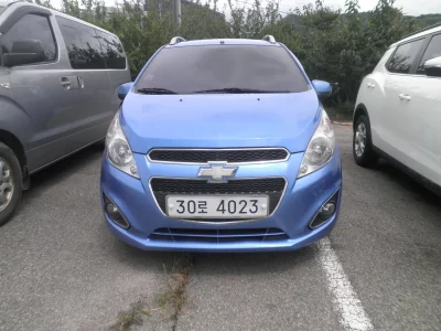 Daewoo Spark