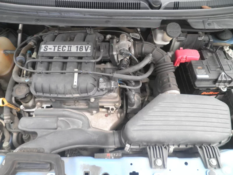 Daewoo Spark