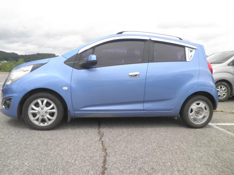 Daewoo Spark