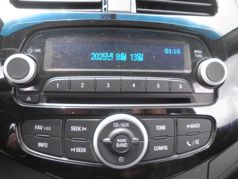 Daewoo Spark