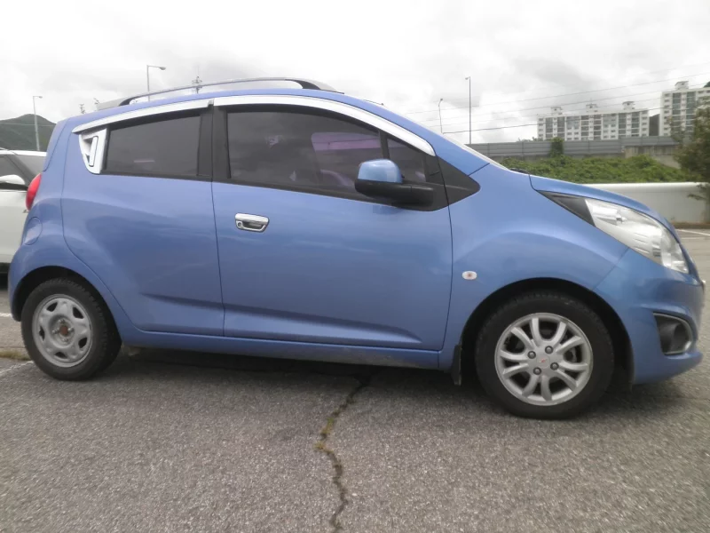 Daewoo Spark