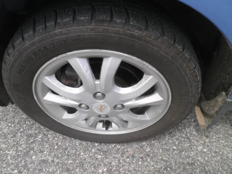 Daewoo Spark