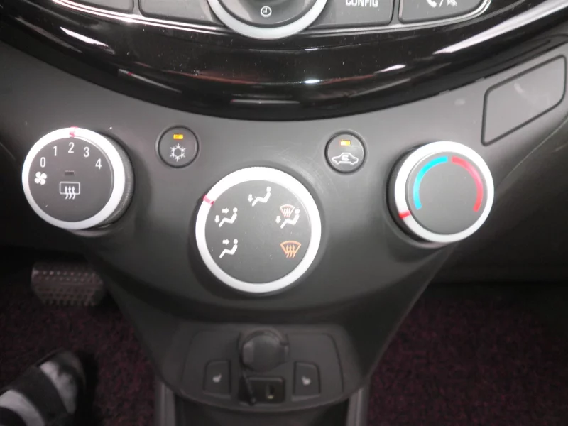 Daewoo Spark