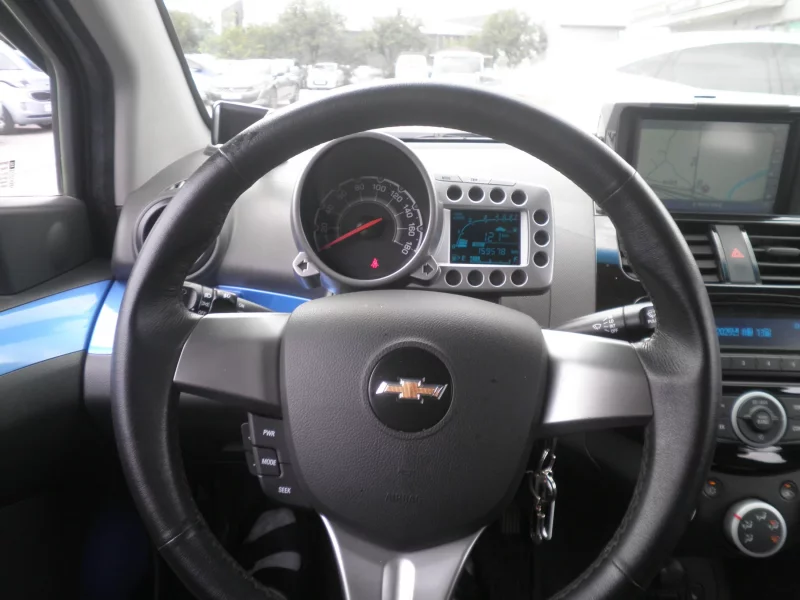 Daewoo Spark