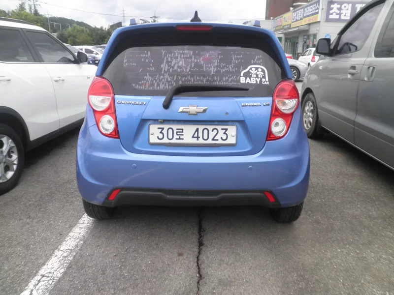 Daewoo Spark