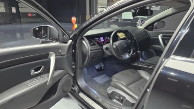 Renault Samsung SM7