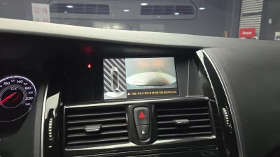 Renault Samsung SM7