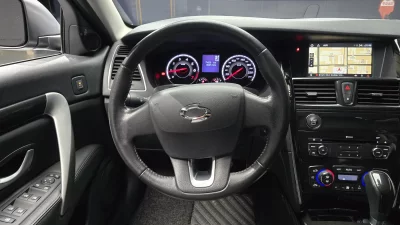 Renault Samsung SM7