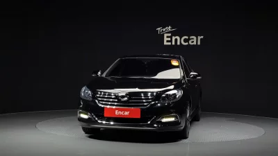 Renault Samsung SM7