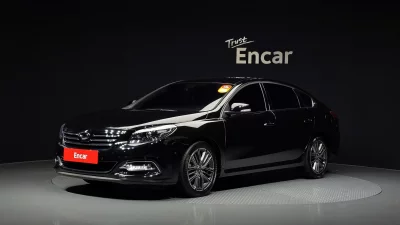 Renault Samsung SM7