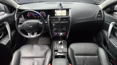 Renault Samsung SM7