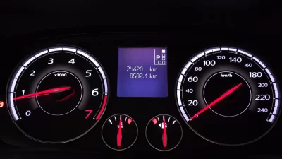 Renault Samsung SM7