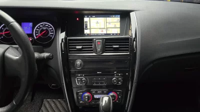Renault Samsung SM7