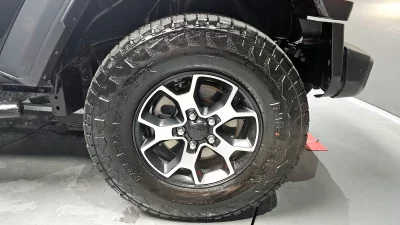 Jeep WRANGLER