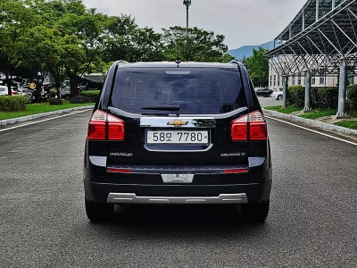 Daewoo Orlando