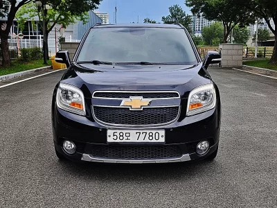 Daewoo Orlando