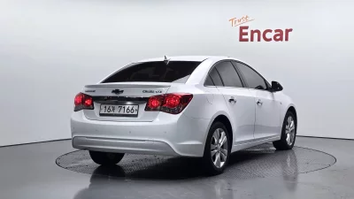 Daewoo Cruze