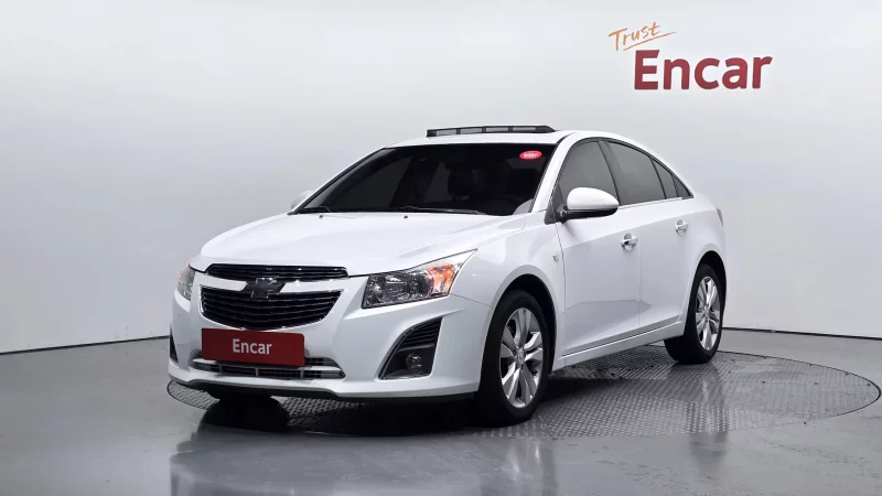 Daewoo Cruze