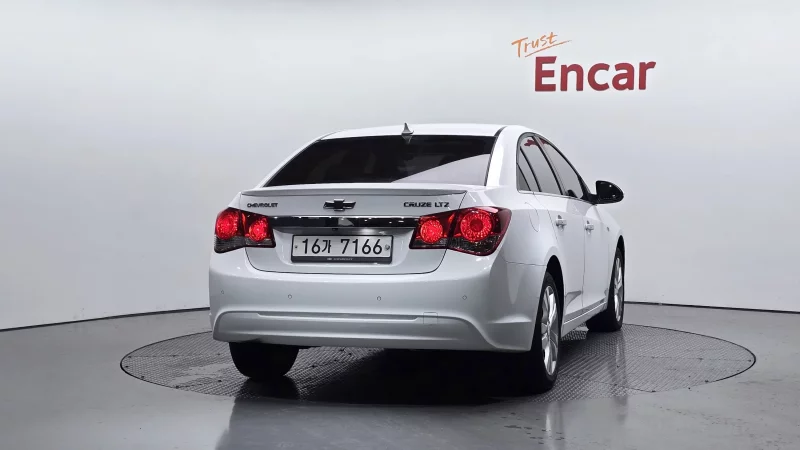 Daewoo Cruze