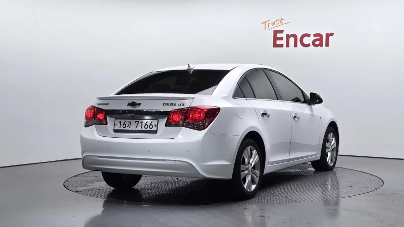 Daewoo Cruze