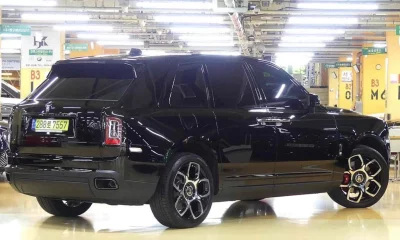 Rolls-Royce Cullinan