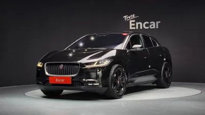 Jaguar I-PACE