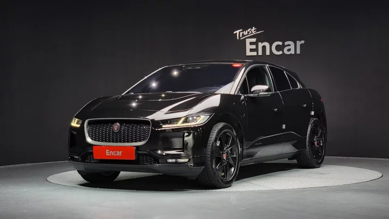 Jaguar I-PACE