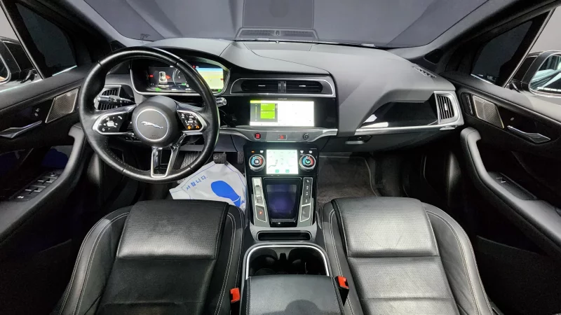 Jaguar I-PACE
