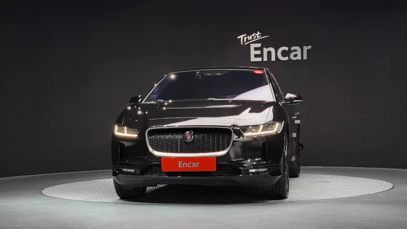 Jaguar I-PACE