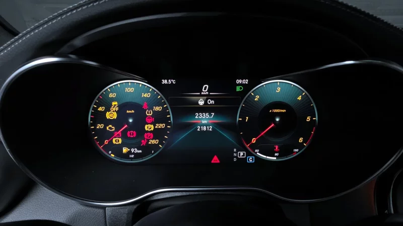 Mercedes-Benz GLC-Class