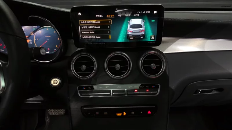 Mercedes-Benz GLC-Class