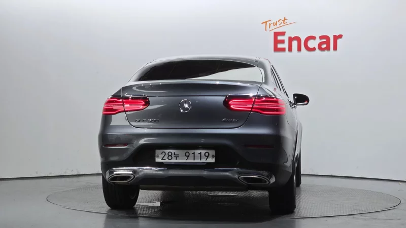 Mercedes-Benz GLC-Class