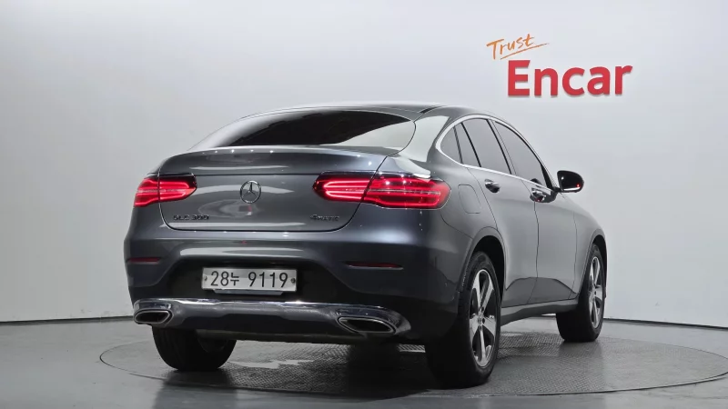 Mercedes-Benz GLC-Class