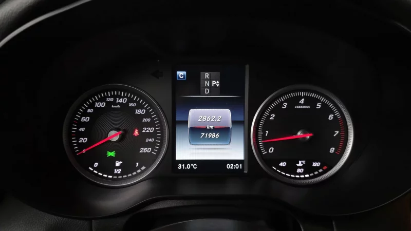 Mercedes-Benz GLC-Class