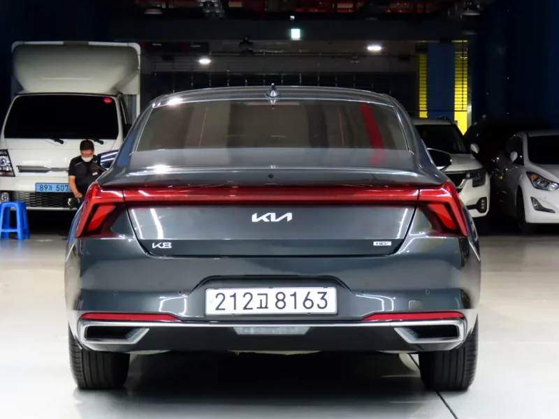 Kia K8