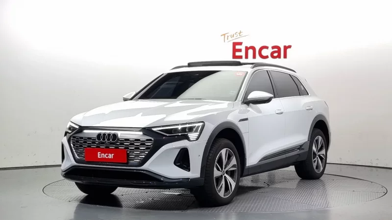 Audi Q8 E-TRON