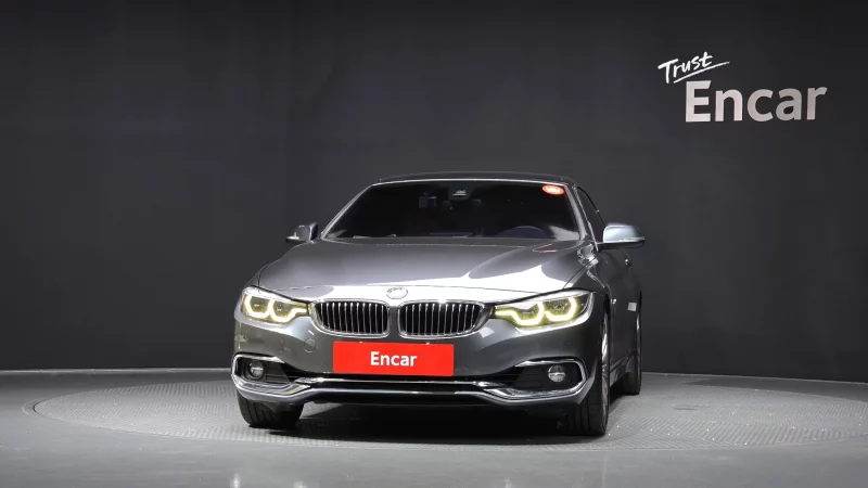 BMW 4-Series