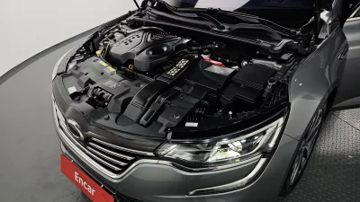 Renault Samsung SM6