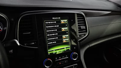 Renault Samsung SM6