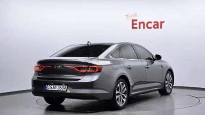 Renault Samsung SM6