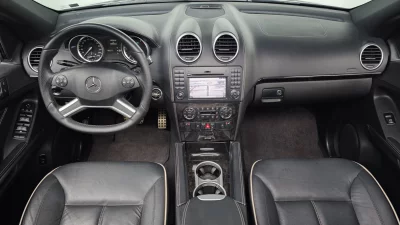 Mercedes-Benz M-class