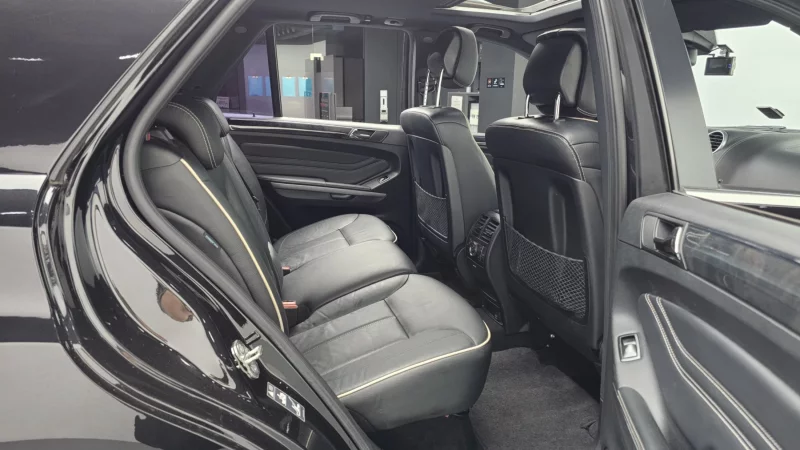 Mercedes-Benz M-class