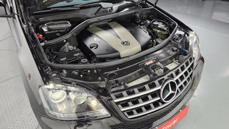 Mercedes-Benz M-class