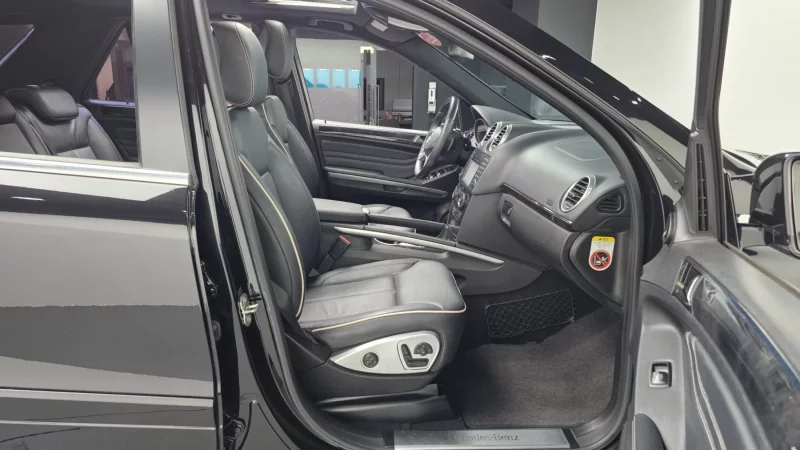 Mercedes-Benz M-class