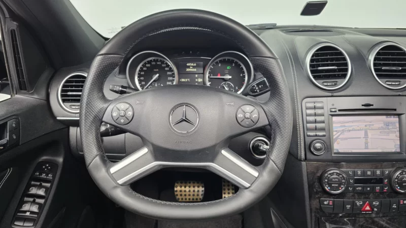 Mercedes-Benz M-class