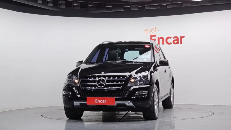 Mercedes-Benz M-class