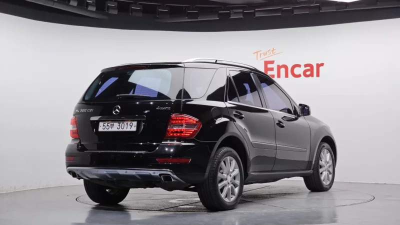 Mercedes-Benz M-class